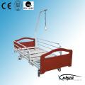 Three Functions Wood Electric Home Nursing Bed (XH-C-2)